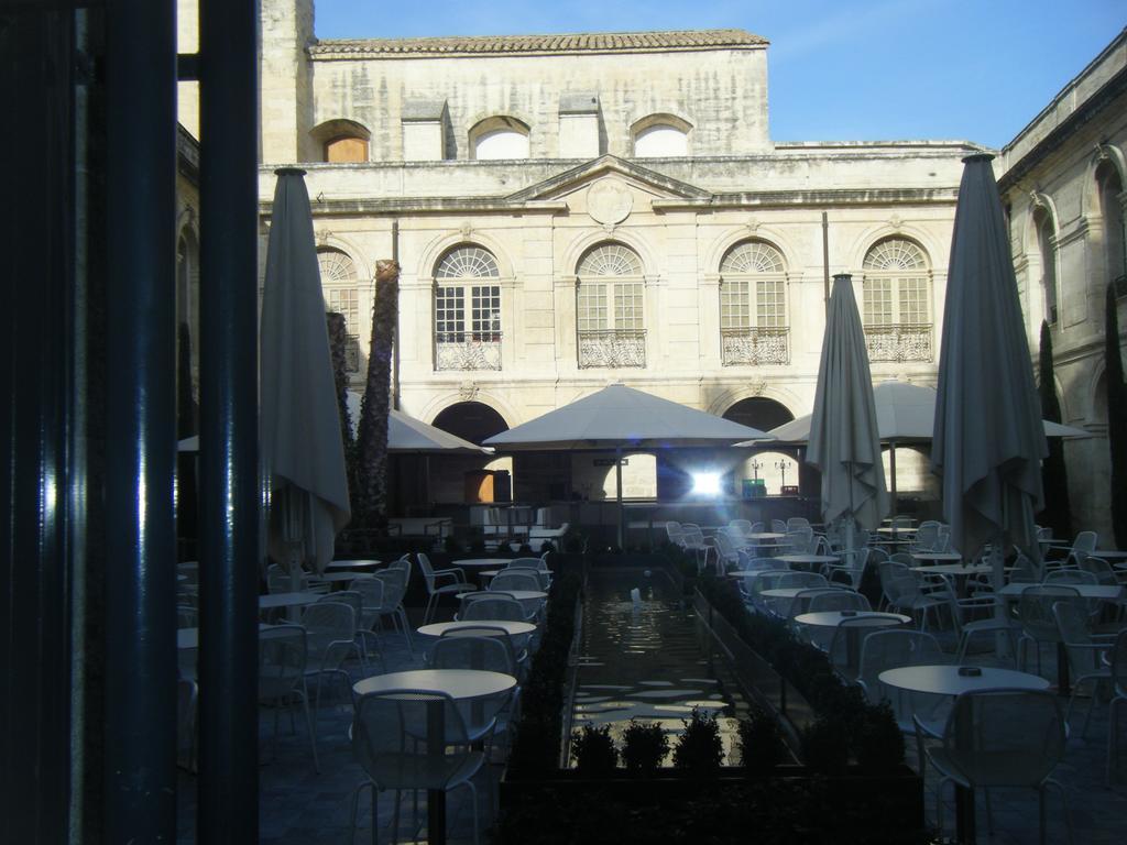 Hotel Innova Cardabella Avignon Extérieur photo