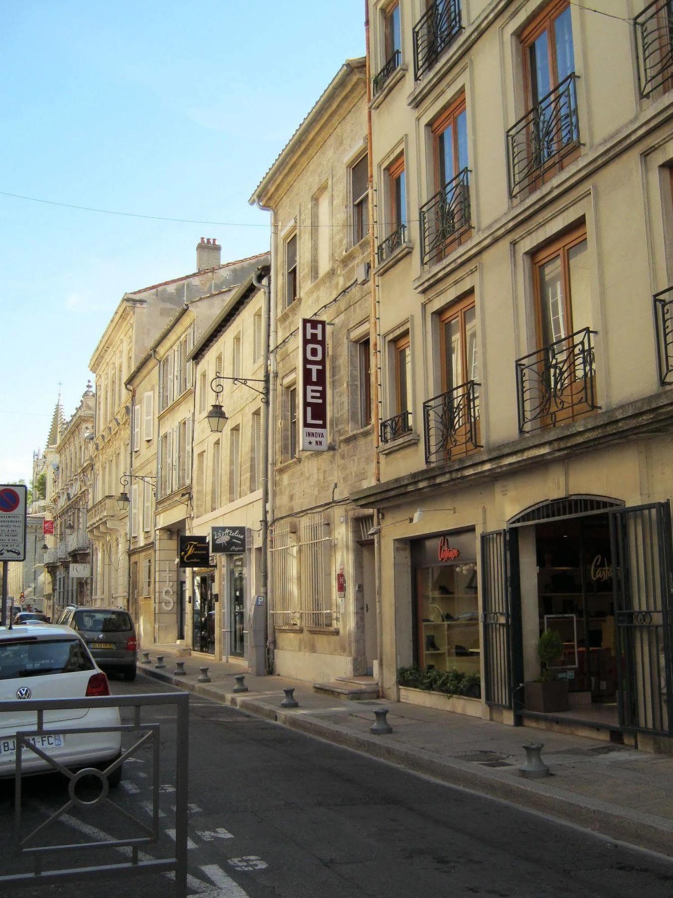 Hotel Innova Cardabella Avignon Extérieur photo