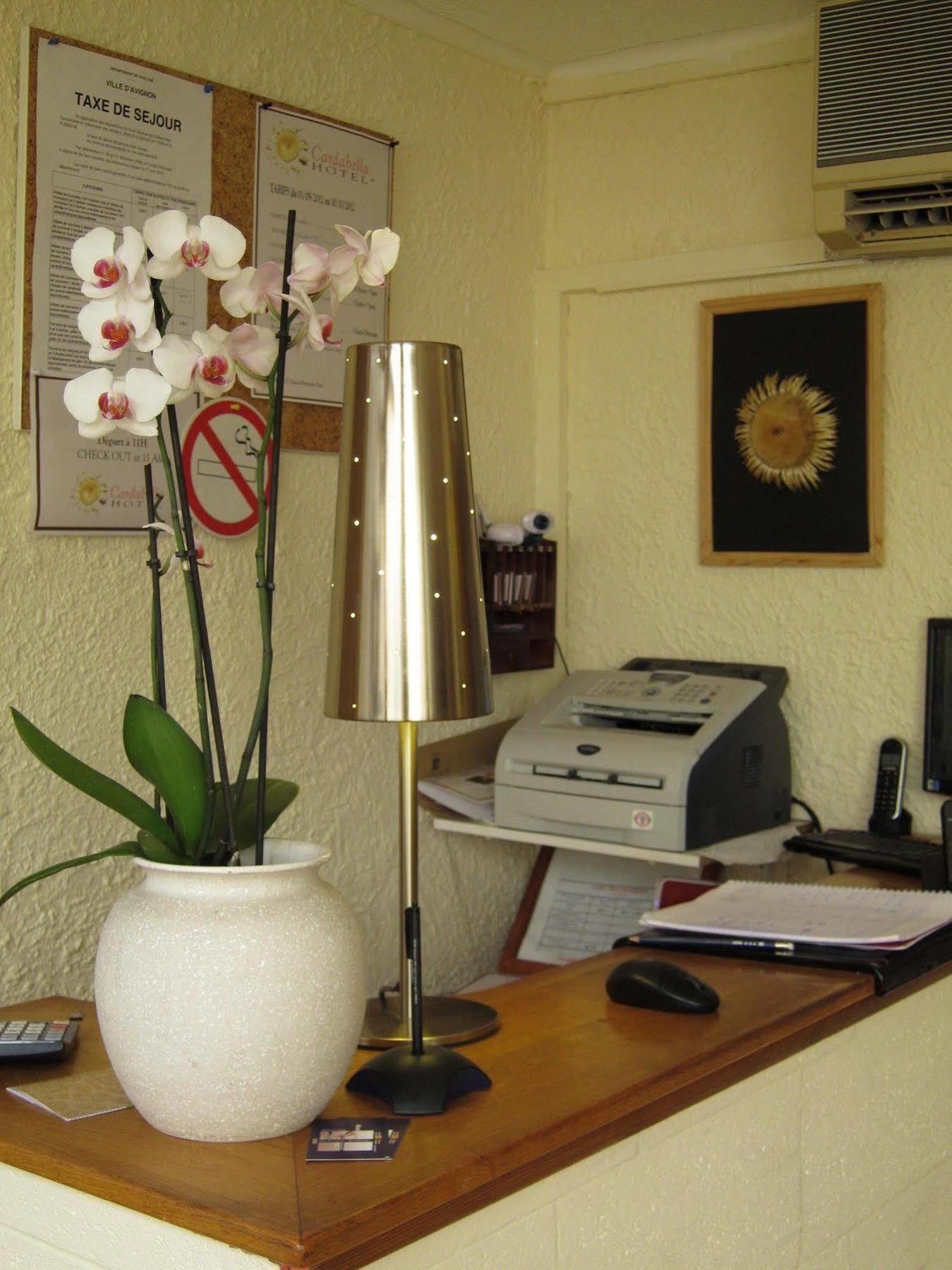 Hotel Innova Cardabella Avignon Extérieur photo